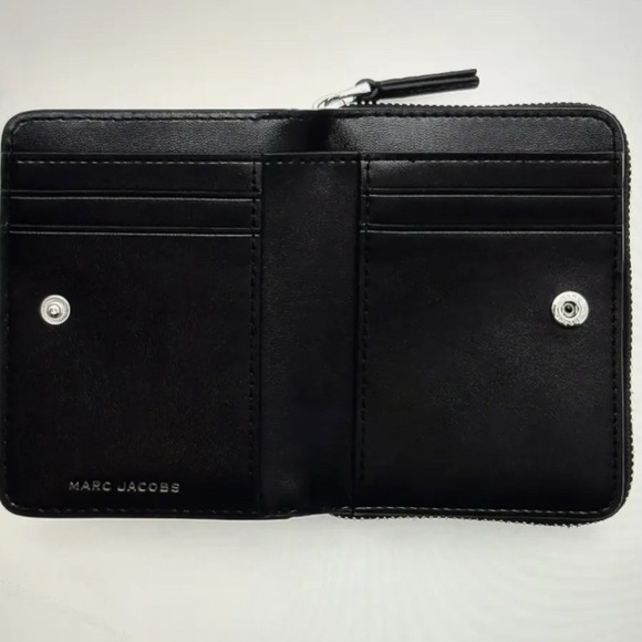 Marc Jacobs X Wizard of Oz The Friends of Dorothy Leather Wallet - Picture 4 of 13